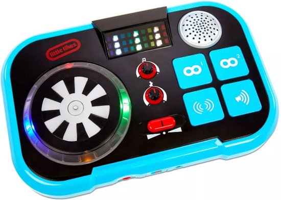 Little Tikes My Real Jam- Table de mixage DJ
