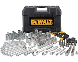 DWMT81534-1 | Mechanics Tool | Set | 205 delig