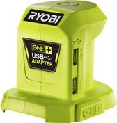 Ryobi R18USB-0 Battery/USB adapter 18 V