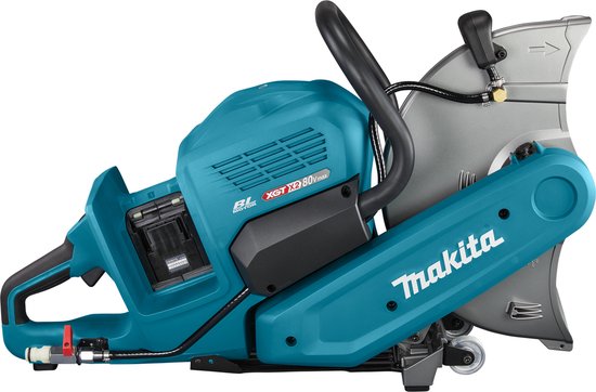 Handzaag - Makita CE001GZ XGT 2x40 V Max - Doorslijper - 355mm - Zonder accu en lader