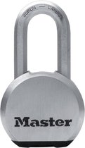 MasterLock Excell® Hangslot - Massief Staal - 64 mm - M930EURDLH