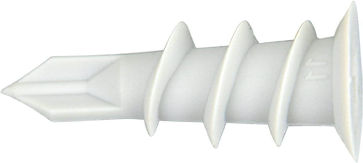 SMART | Gipskartonplug kunststof Ø 13x22 | 100 st