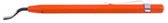 Bahco Pen ontbramer - 10x143mm - aluminium/hss-blad