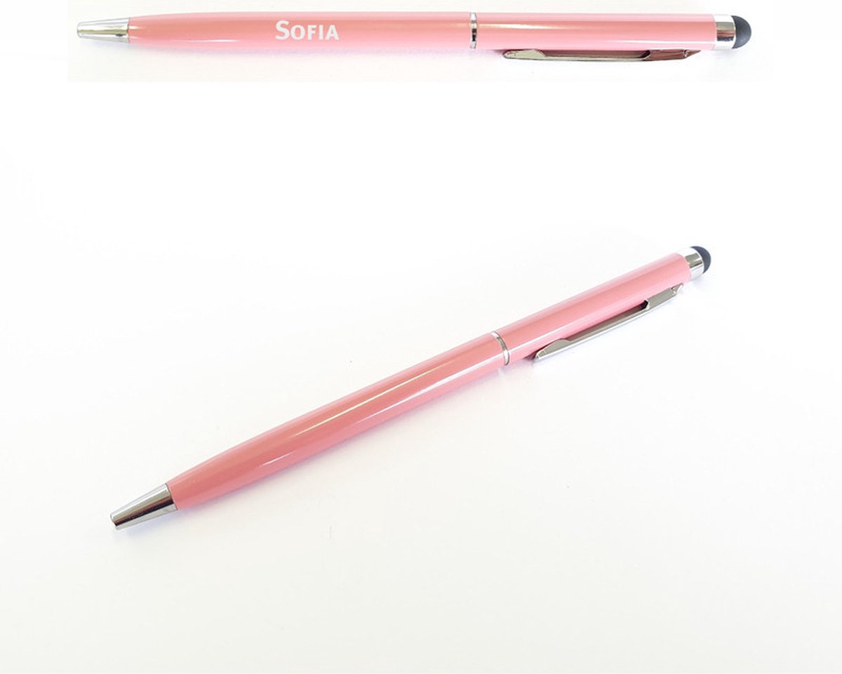 Pen Met Naam Gravering - Sofia