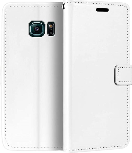 boom Krijgsgevangene Christendom LuxeBass Telefoon Wallet Bookcase voor Samsung Galaxy S6  Edge-Portemonnee... | bol.com