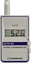 Greisinger GFTH 95 Humidimètre (hygromètre) 10 % Hrel 95 % Hrel