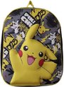 foto van Pokémon - rugzak - 3d - Pikachu