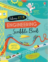 Engineering Scribble Book