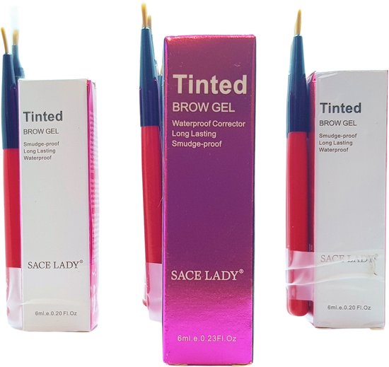 Sace lady Tinted brow gel