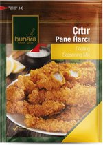 Buhara - Crispy Chicken - Krokant Gepaneerd - Citir Pane Harci - Coating Seasoning Mix - 90 gr