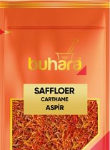 Buhara - Saffloer - Aspir - Carthame - Safflower - 10 gr