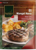 Buhara - Vleesgriil Kruiden Mix - Vlees Babercue Kruiden Mix - Et Mangal Harci - Meat Grill Seasoning Mix - 90 gr