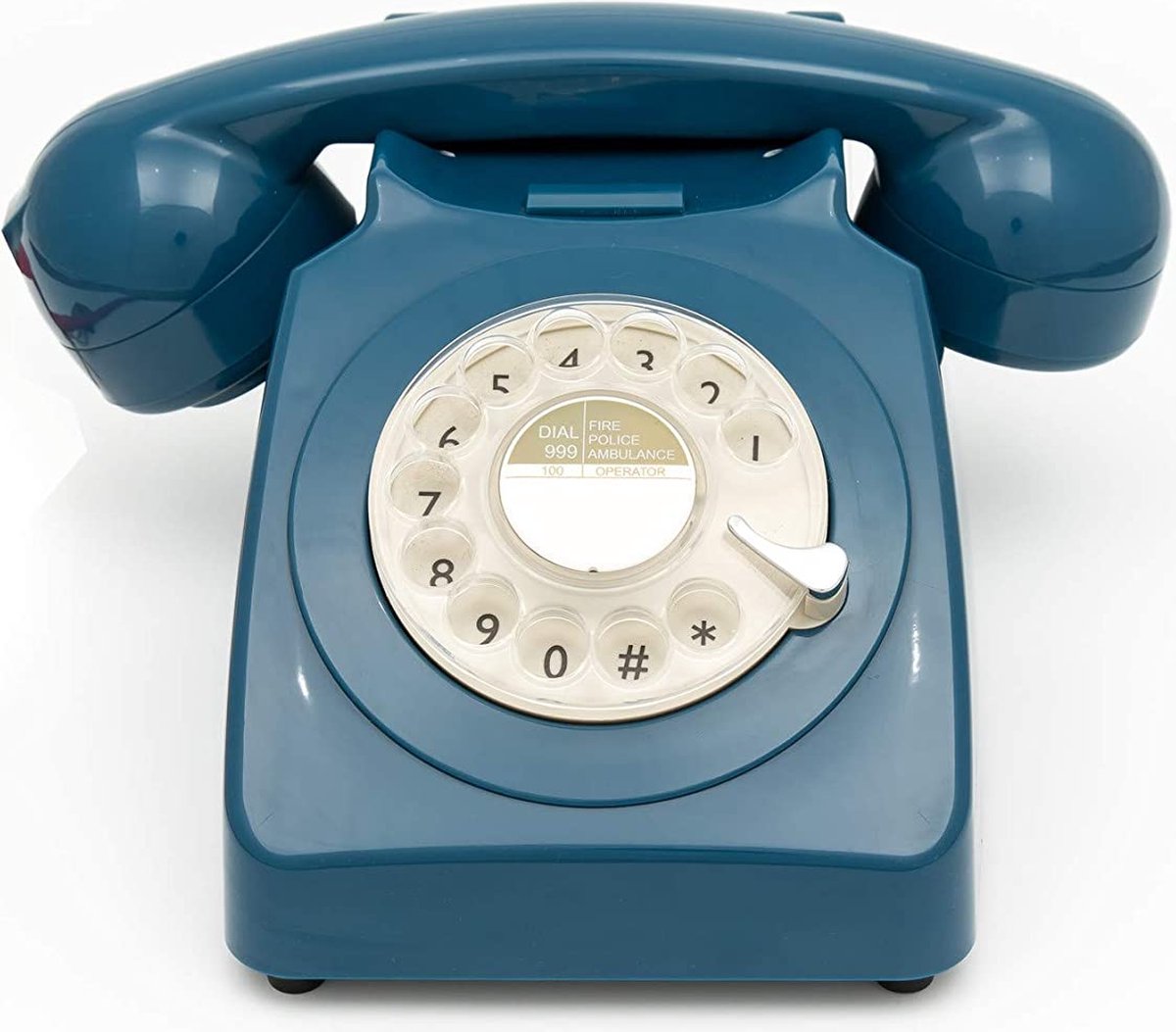vast telefoon