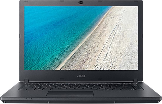 Acer TravelMate P2 P2510-M-52HA Intel® Core™ i5 i5-7200U Laptop 39,6 cm (15.6") Full HD 8 GB DDR4-SDRAM 256 GB SSD Wi-Fi 5 (802.11ac) Windows 10 Pro Engels Zwart - Acer - Hoofdafbeelding