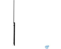 ThinkPad X1 Extreme Gen 2 20QV001FMH 39.6 cm (15.6") Notebook - 3840 x 2160 - Core i7 i7-9750H - 32 GB RAM - 1 TB SSD - Midnight Black - Windows 10 Pro 64...