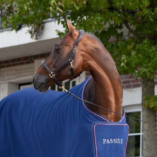 Passier Halster Leer Bruin - paard