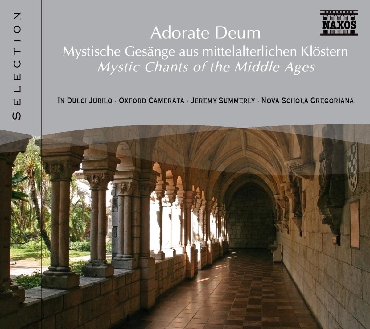 Various Artists - Adorate Deum - Mystic Chants O (CD)