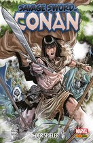 Savage Sword of Conan 2 - Savage Sword of Conan, Band 2 - Der Spieler