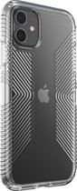 Speck Presidio Perfect Clear with Grips Apple iPhone 11 Clear - with Microban