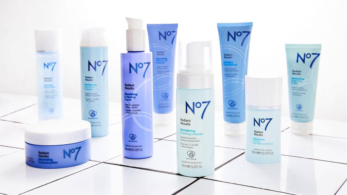 no 7 micellar cleansing oil