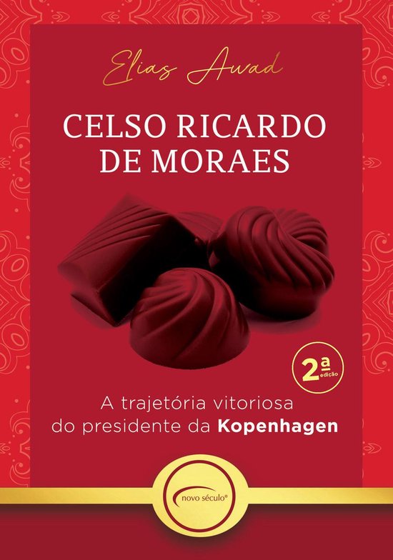 Celso Ricardo de Moraes - cover