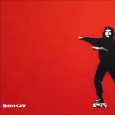 BANKSY Che Guevara on Skates Canvas Print