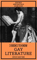 3 books to know 57 - 3 Books To Know Gay Literature