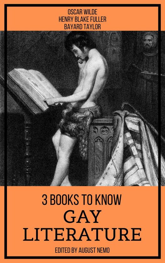 3 books to know 57 3 Books To Know Gay Literature (ebook), Oscar
