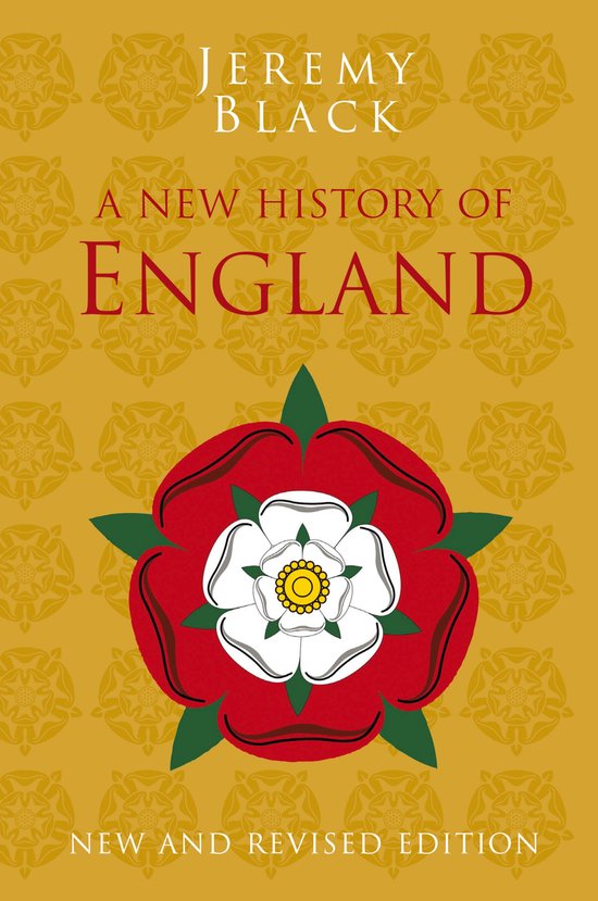 A New History of England - cover