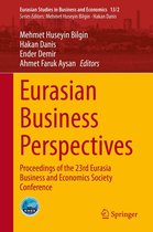 Eurasian Studies in Business and Economics 13/2 - Eurasian Business Perspectives