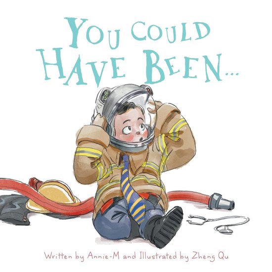 You Could Have Been... - cover