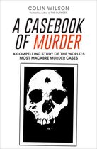 Omslag A Casebook of Murder