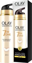 Olay Total Effects Anti-Veroudering Hydraterende Crème - SPF 15 - 50 ml