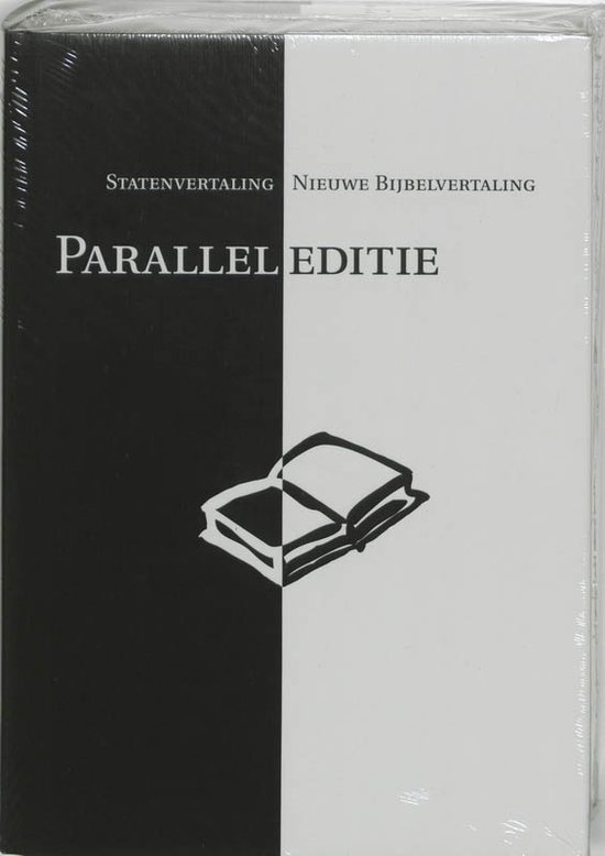 Cover van het boek 'Bijbel / Paralleleditie' van  Onbekend
