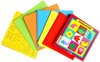 Papyrus Vouwkartons Junior 12 X 12 Cm  Karton 120 Gram