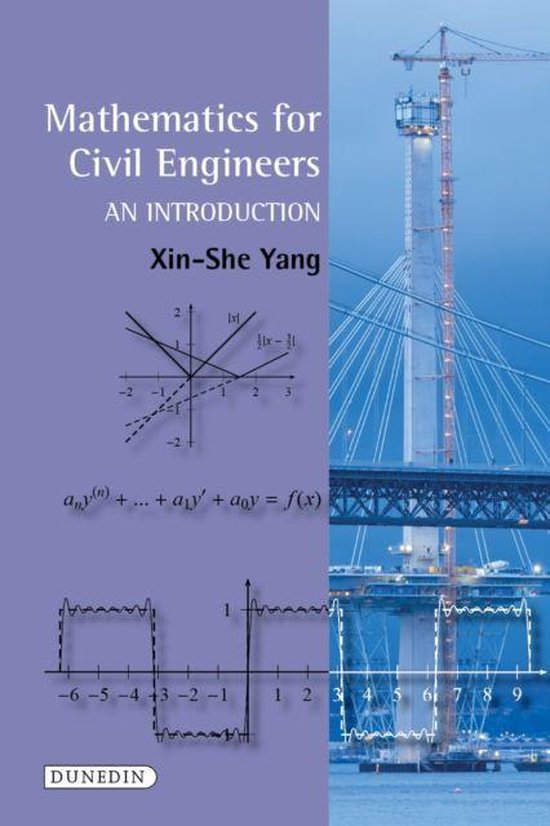 Mathematics for Civil Engineers (ebook), XinShe Yang 9781780465777