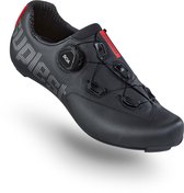 Suplest Edge+ Road Sport Shoes Black/Silver 43