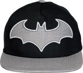 Batman Logo Premium Deluxe Snapback Cap Pet - Officiële Merchandise