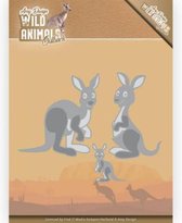 Dies - Amy Design - Wild Animals Outback - Kangaroo