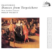 Dances From Terpsichore,1612