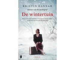 Omslag van De wintertuin