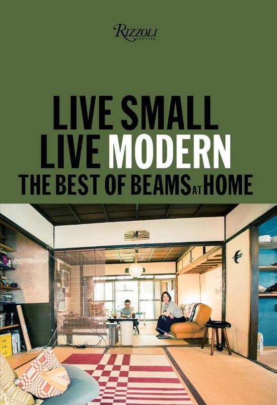 Live Small/Live Modern - cover