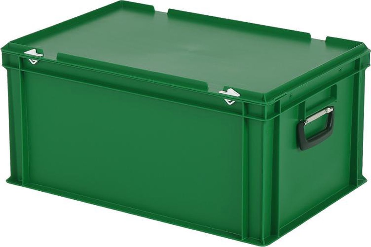 Opslagbak – Stapelbak – Opbergbox - 600x400x295mm