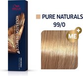 Wella Koleston Perfect Me+ Pure Naturals 99/0 Blond très Clair Intense 60ml