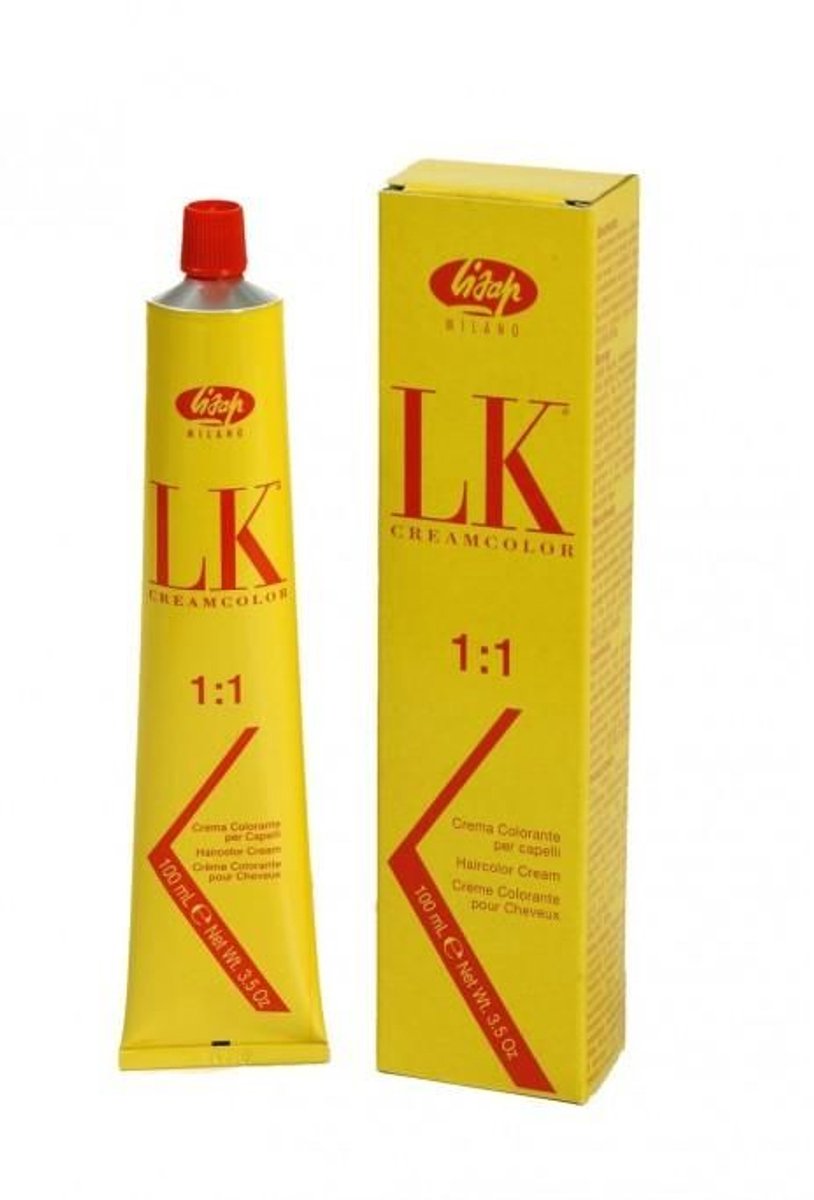 Lisap LK Creamcolor OPC 4.68 100ml
