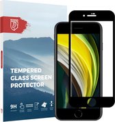 Rosso 9H Tempered Glass Screen Protector Geschikt voor Apple iPhone SE (2020 / 2022) | Glasplaatje | Beschermlaag | Beschermglas | 9H Hardheid