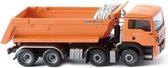 Wiking Miniatuurvoertuig Man Tgs Euro 6 Die-cast Zink 1:87 Oranje