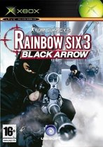 Tom Clancy's, Rainbow Six, Black Arrow