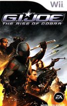 G.I. Joe The Rise of Cobra - Wii