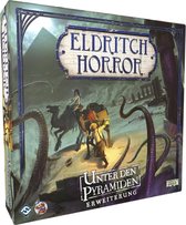 Fantasy Flight Games Eldritch Horror: Under the Pyramids Bordspel Rollenspel